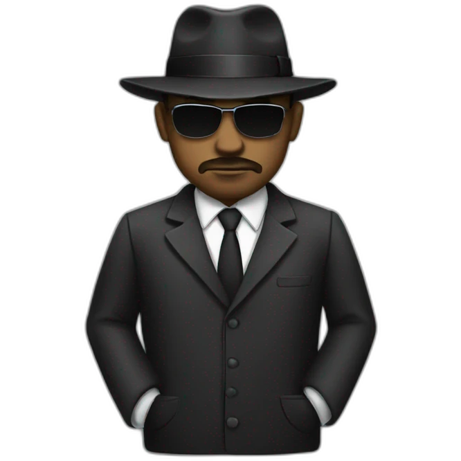 mafia emoji