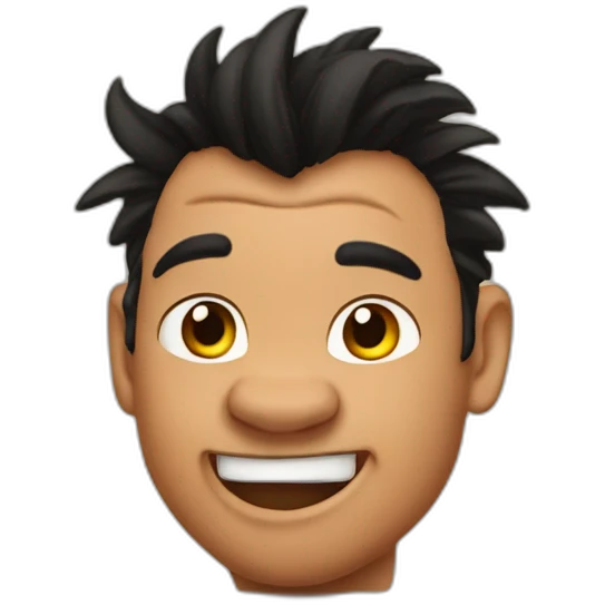 Pumbaa emoji