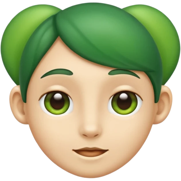 green ear emoji