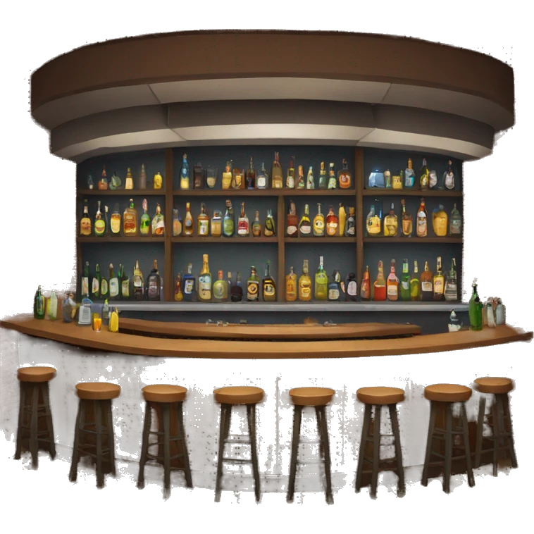 BAR emoji