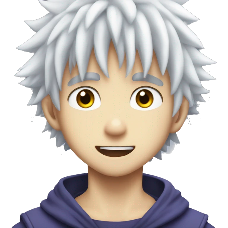 Killua emoji