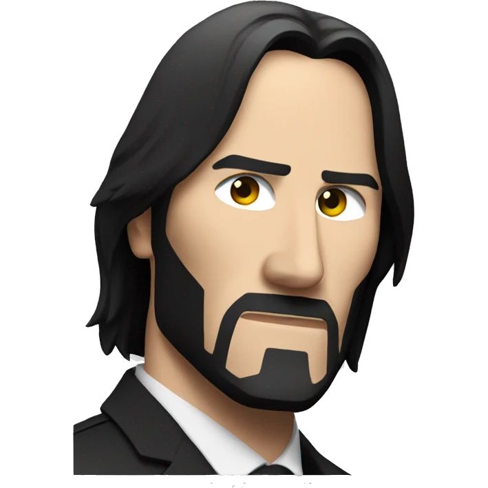 john wick  emoji