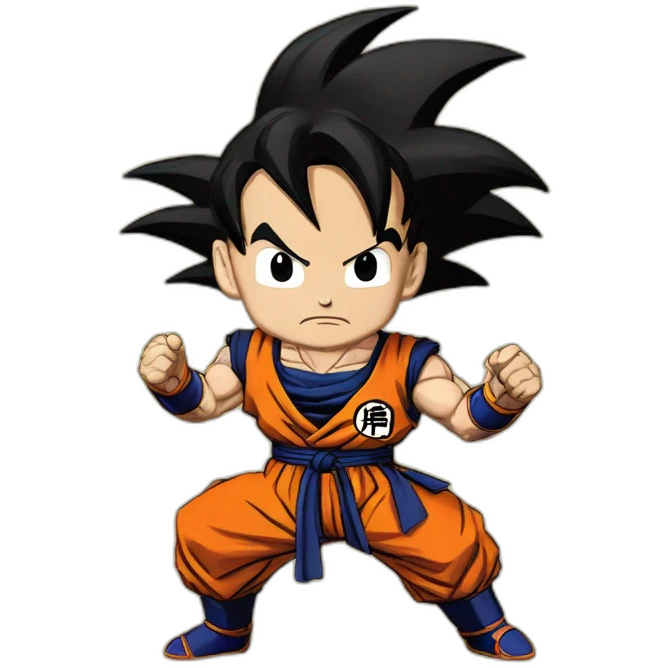 Dragon ball z emoji
