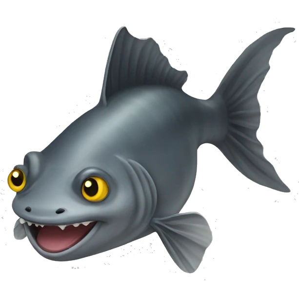 Catfish emoji