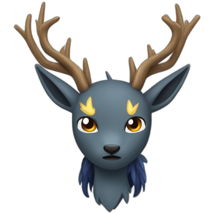 Xerneas emoji