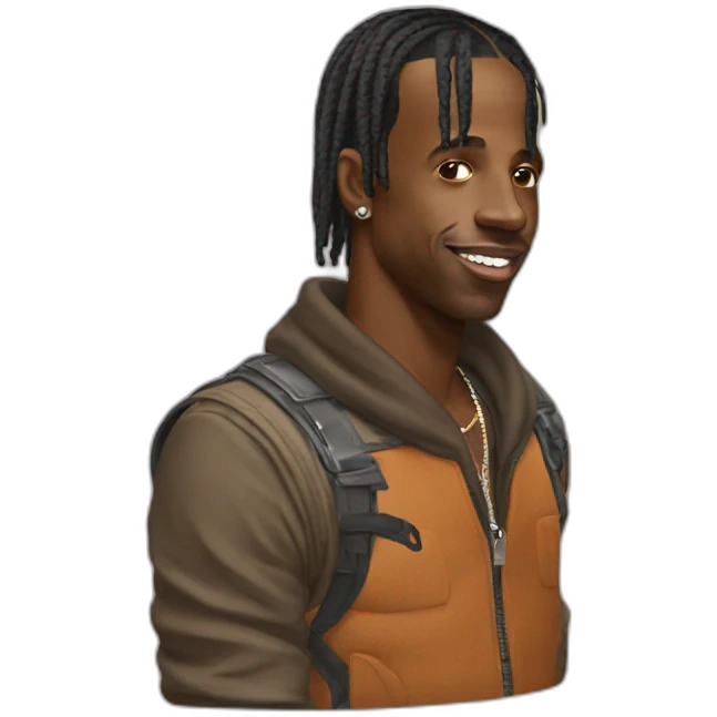 Travis scott Emoji  emoji