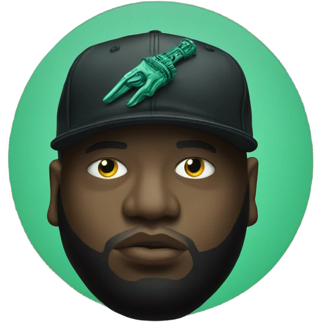 Run the Jewels album cover emoji