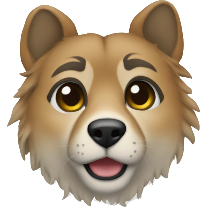 lupe emoji