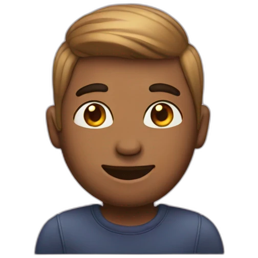 gay in love emoji