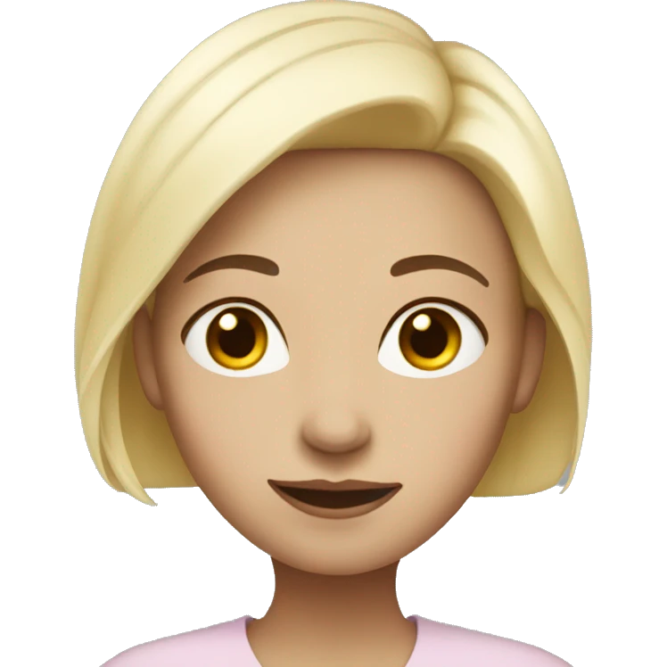 mother white skin emoji