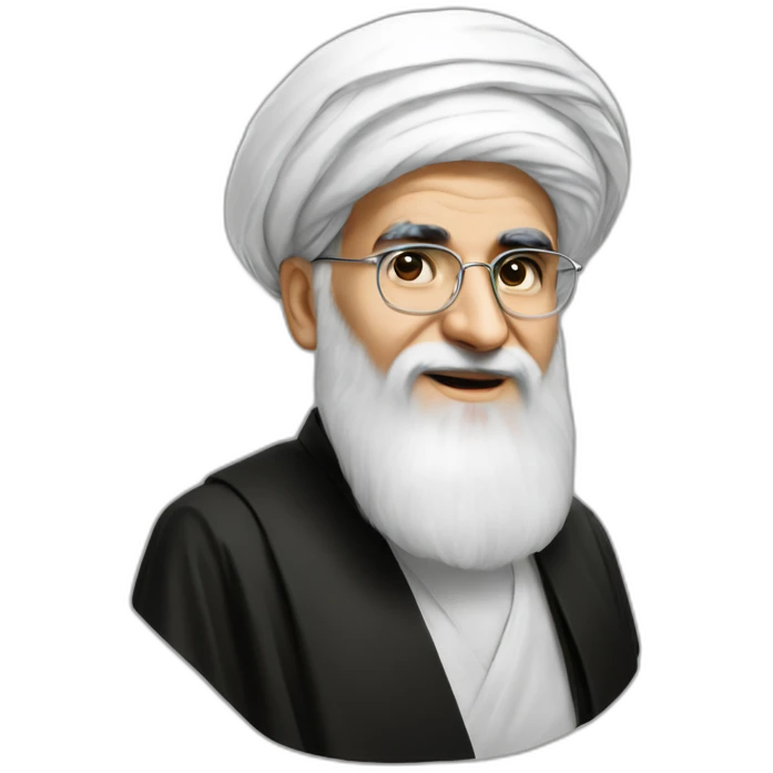 Ayatollah Khameini emoji