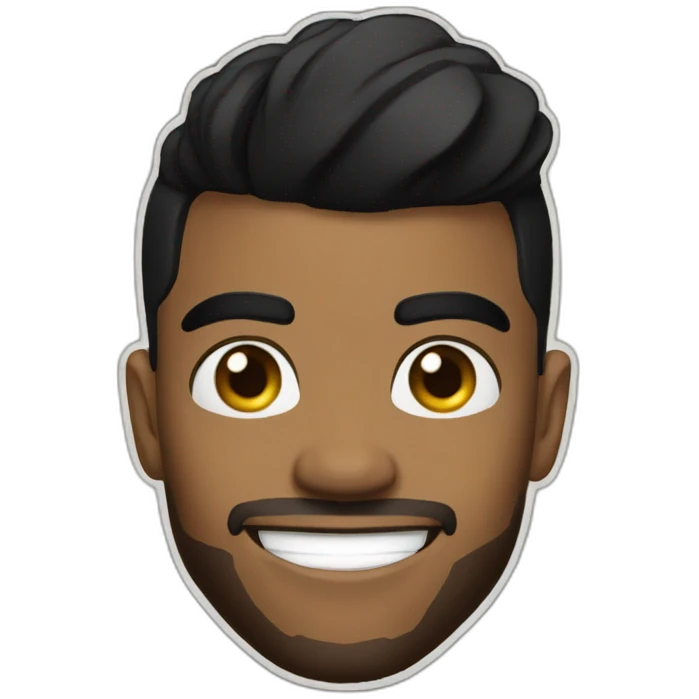 KINGBACH, vine emoji