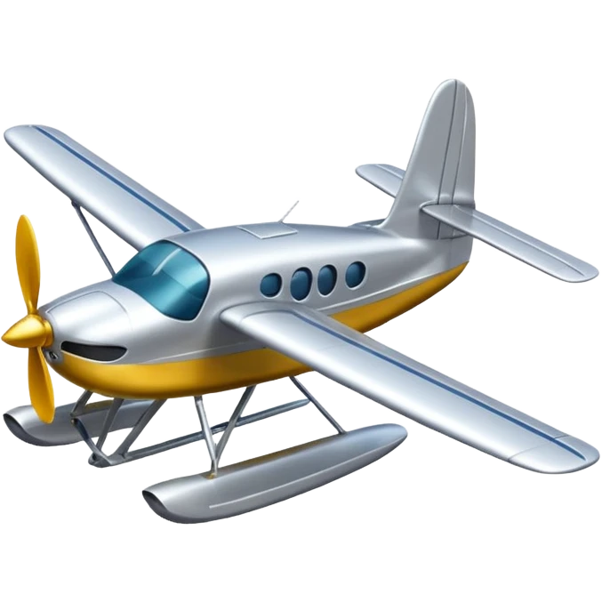 seaplane emoji