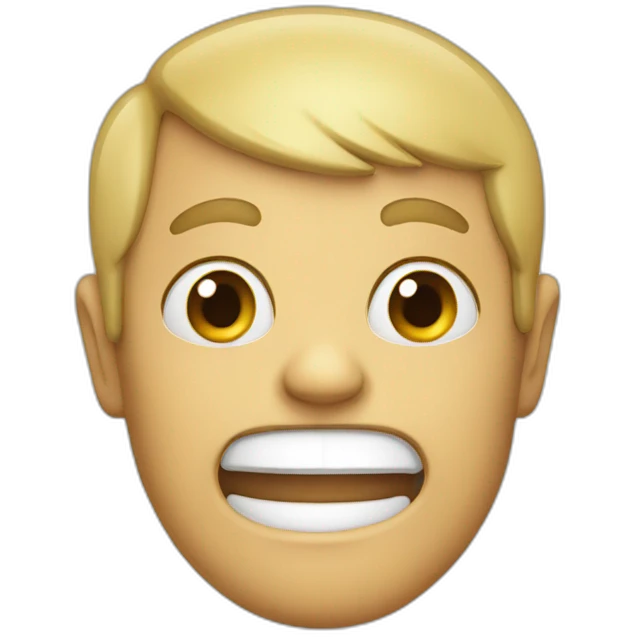 funny joke emoji