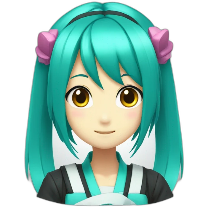 hatsune miku emoji