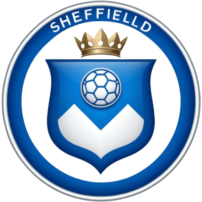 sheffield wednesday fc badge emoji