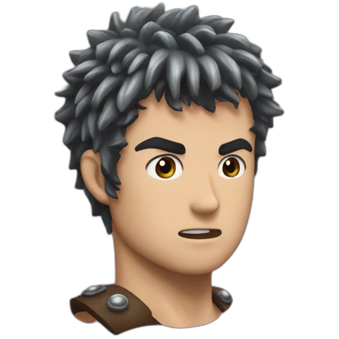 Guts berserk emoji