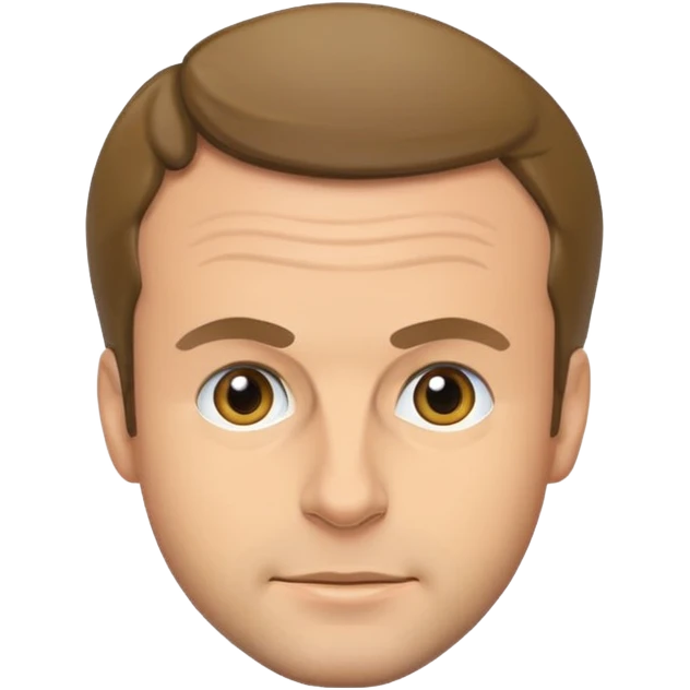 Macron emoji