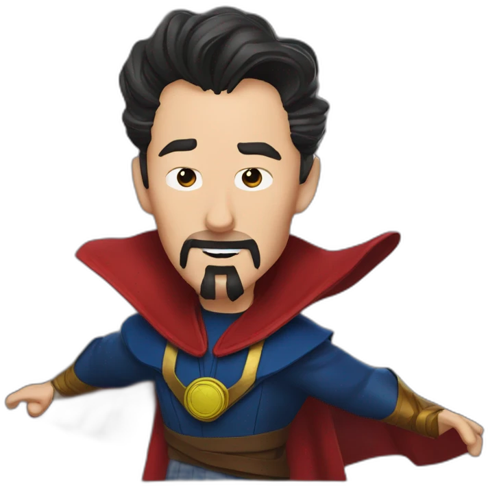 Dr strange emoji