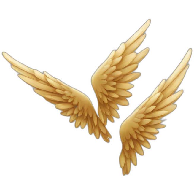 wings emoji