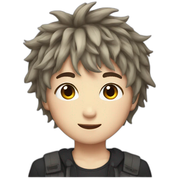 Suga emoji
