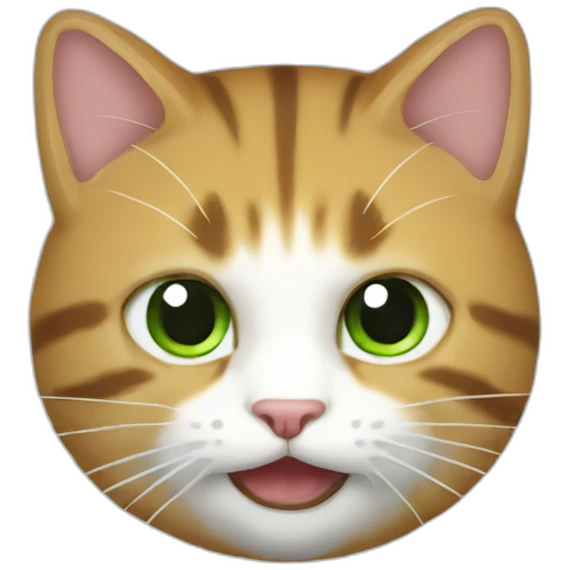 Delicious catnip emoji