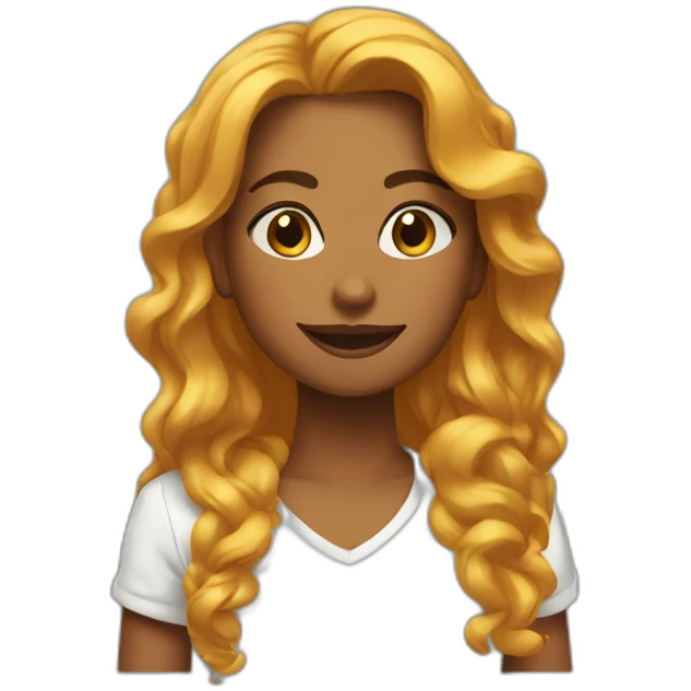 Beyonse emoji