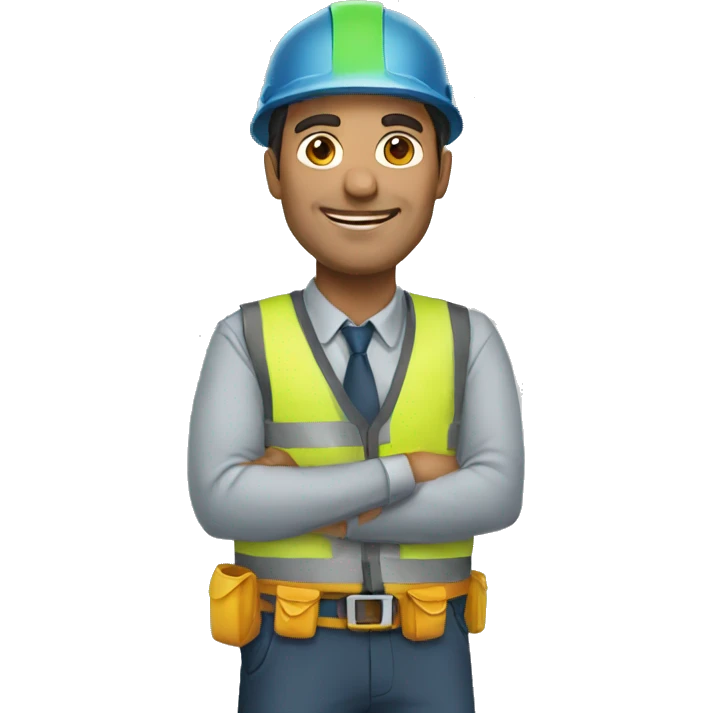 trabajador emoji
