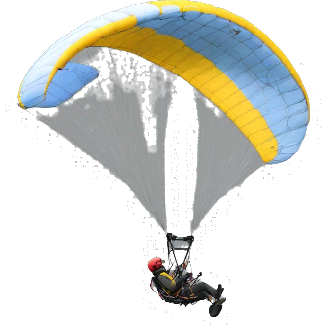 paramotor emoji