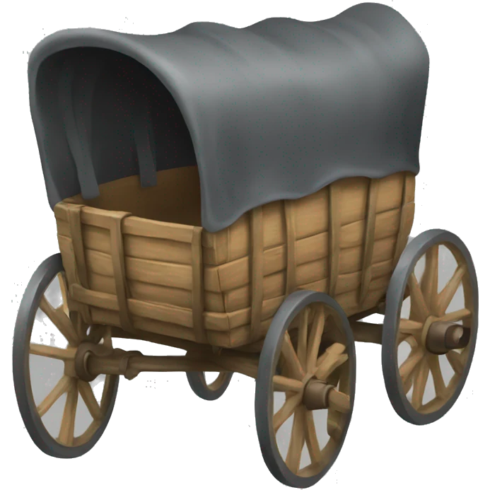 wagon emoji