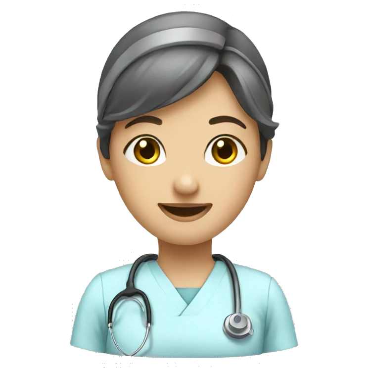 nurses emoji