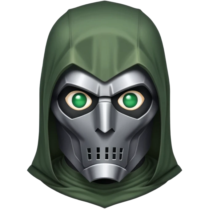 Doctor Doom  emoji