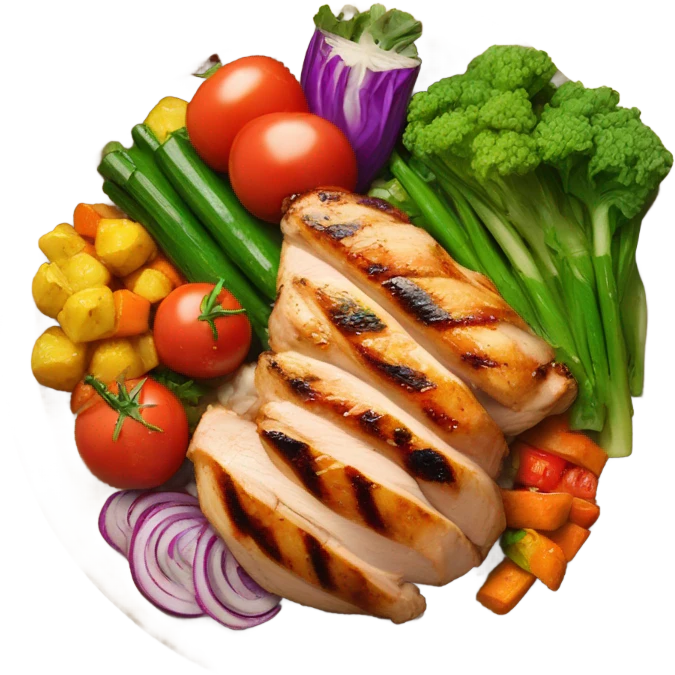 yummy emoji