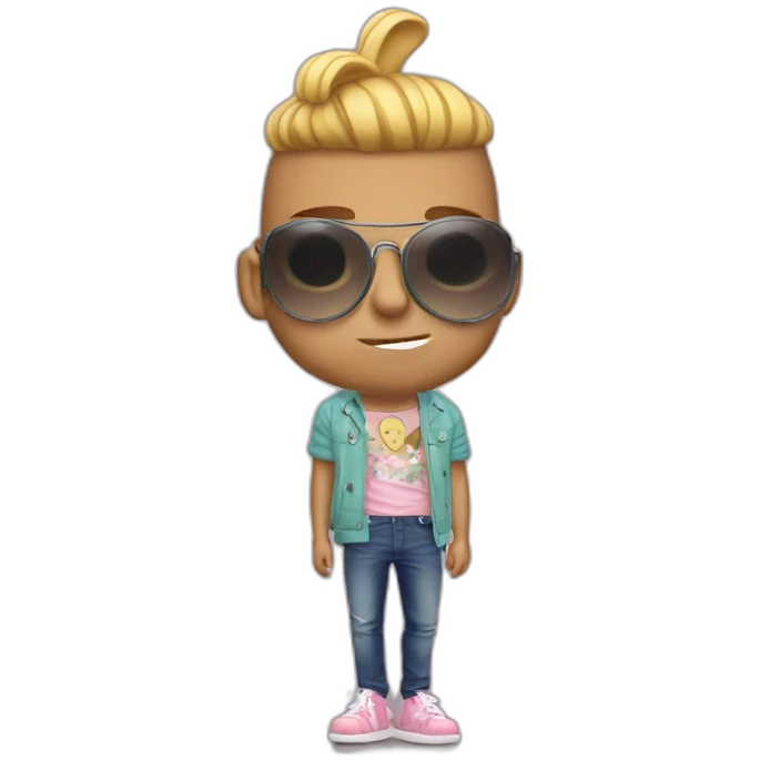 Bad bunny un verano sin ti emoji