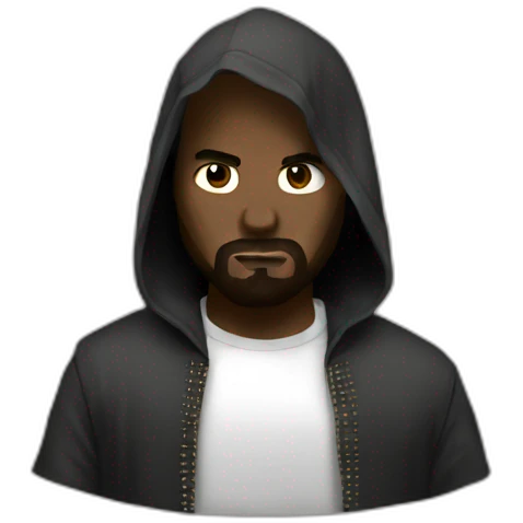 yeezus emoji