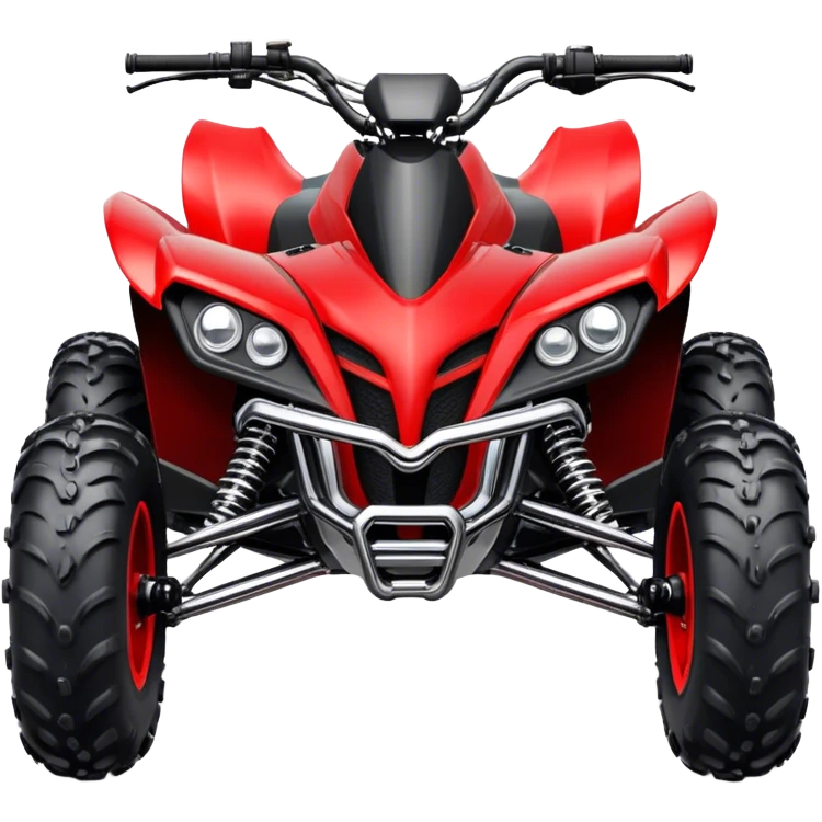 atv quad banshee front emoji