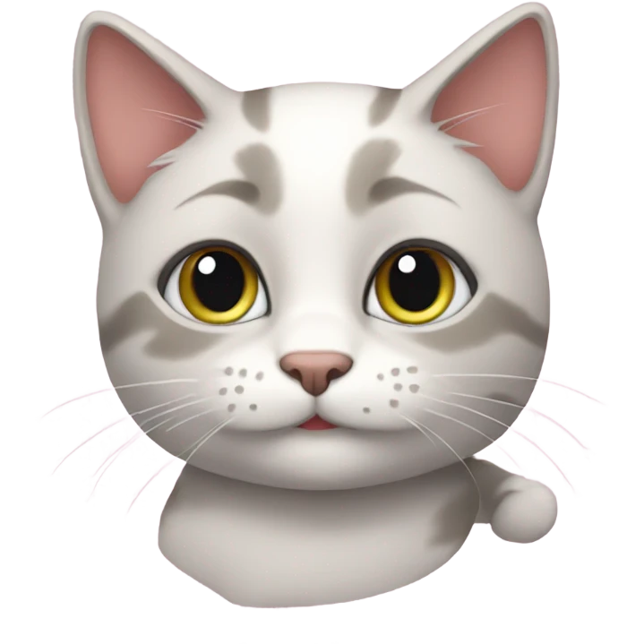 kitty emoji