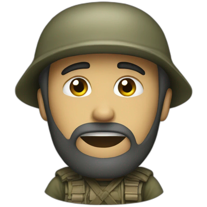 war emoji