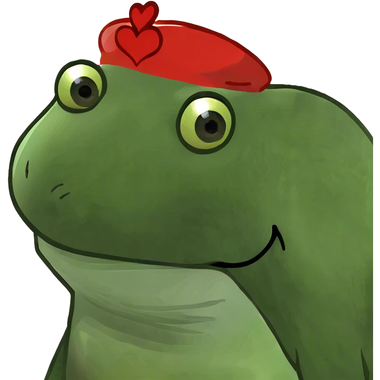 Love green  emoji
