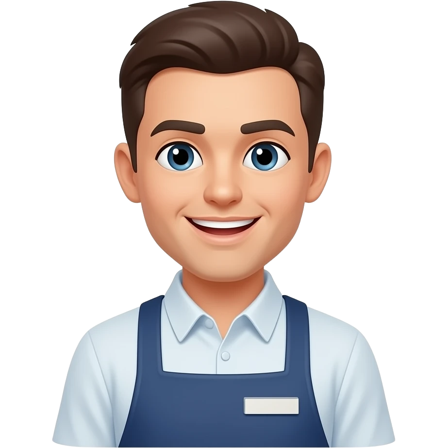 person who sells emoji