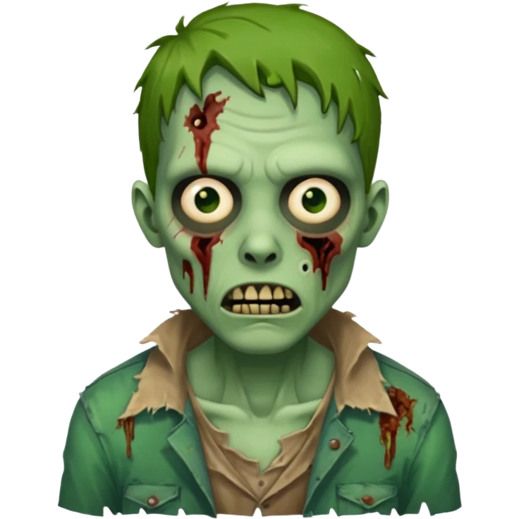 zombie emoji