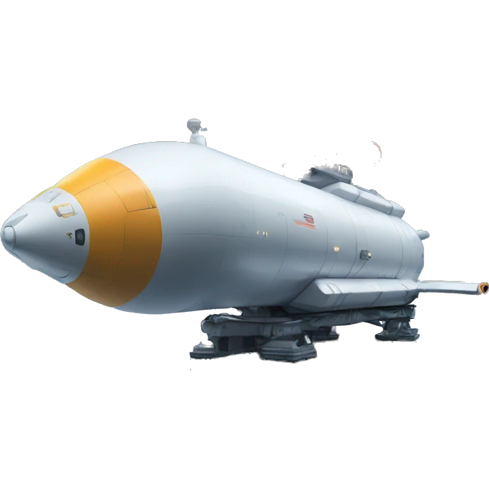 refuel tanker spaceship emoji