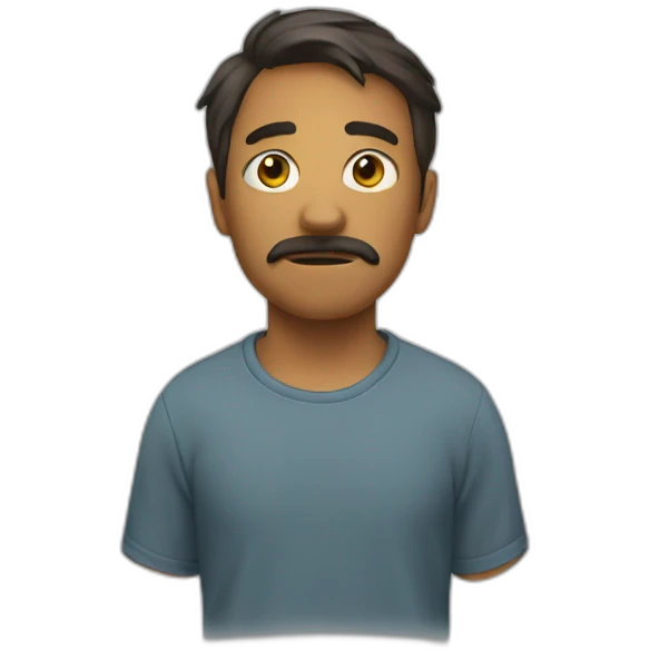failed emoji