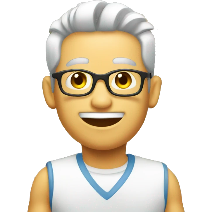 Good supplements  emoji