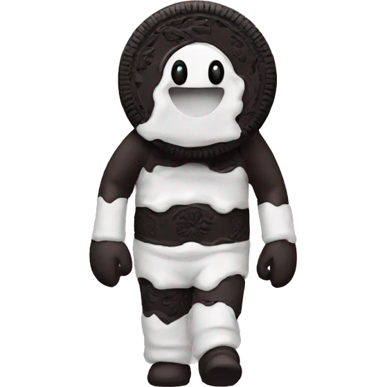 oreo emoji