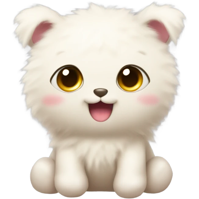Pluchi emoji