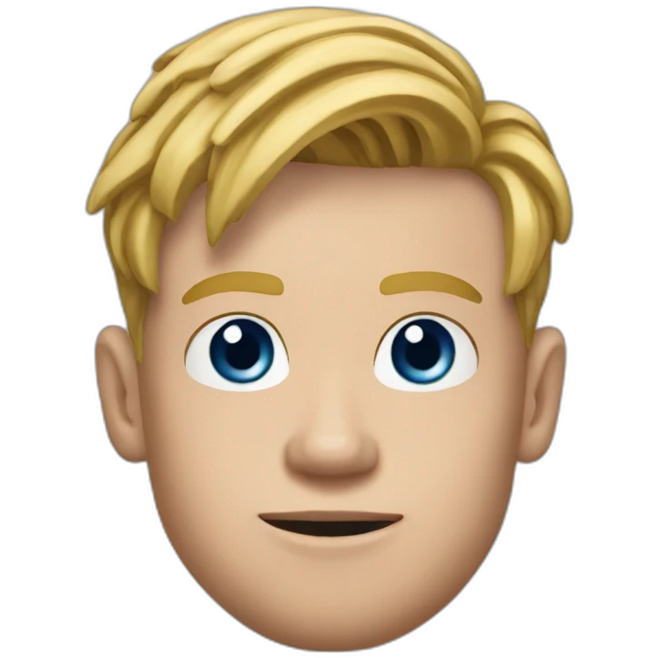 Frenkie De jong emoji