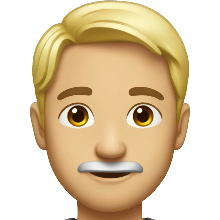 Пудель emoji
