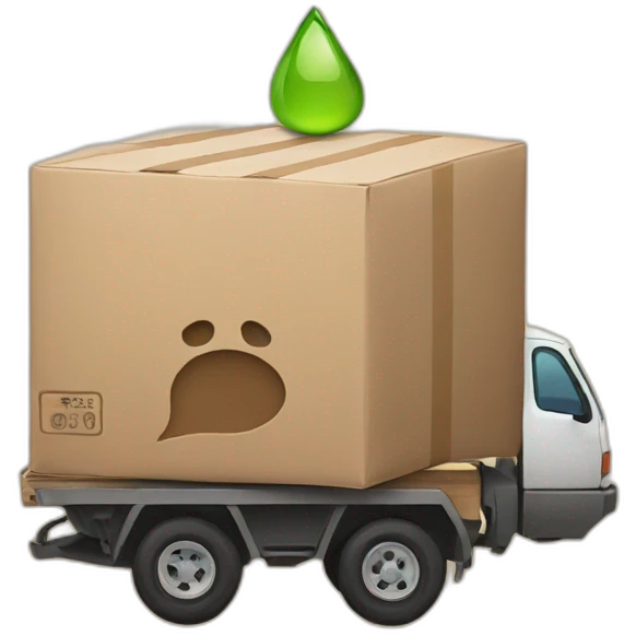 drop    shiping emoji