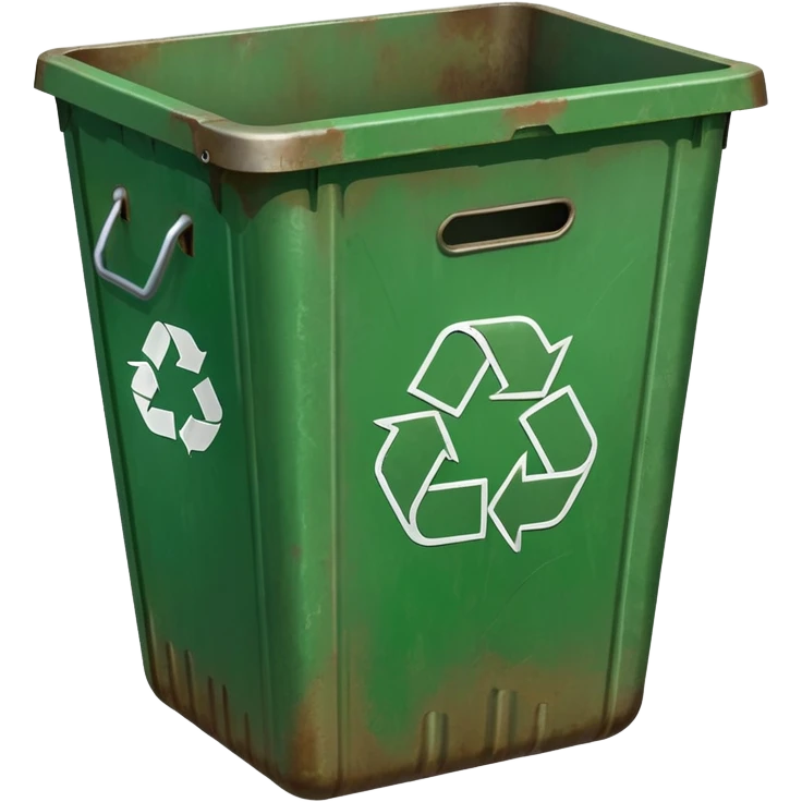 recycle bin emoji